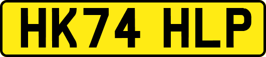 HK74HLP
