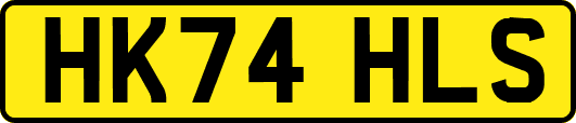 HK74HLS