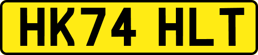 HK74HLT