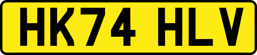 HK74HLV