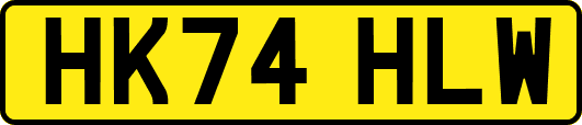 HK74HLW