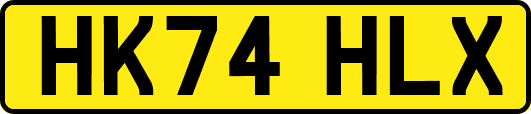 HK74HLX