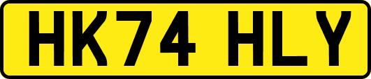 HK74HLY