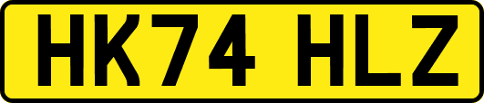 HK74HLZ