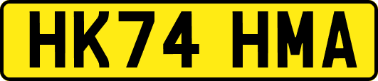 HK74HMA
