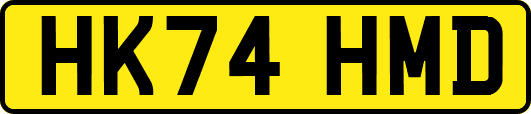 HK74HMD