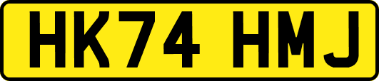 HK74HMJ