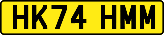 HK74HMM