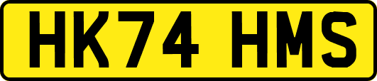 HK74HMS