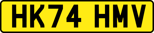 HK74HMV
