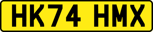HK74HMX