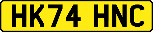 HK74HNC