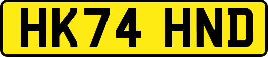 HK74HND