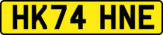 HK74HNE
