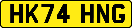 HK74HNG