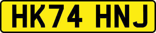 HK74HNJ