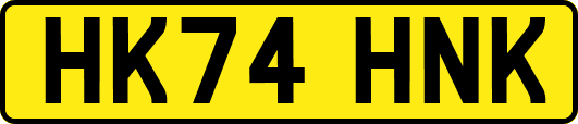 HK74HNK