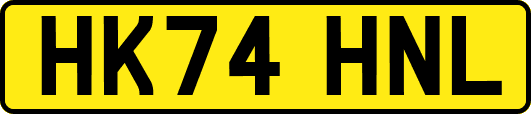 HK74HNL