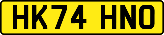 HK74HNO