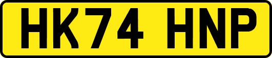 HK74HNP