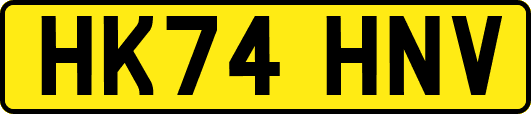 HK74HNV
