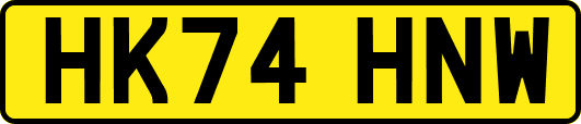 HK74HNW