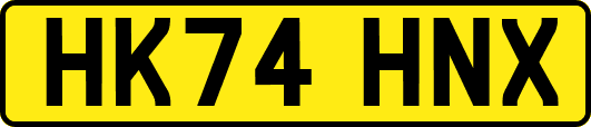 HK74HNX