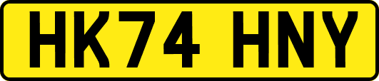 HK74HNY