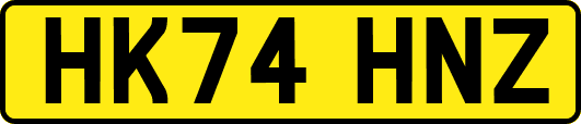HK74HNZ