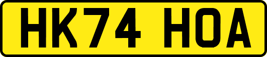 HK74HOA