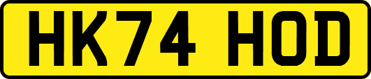 HK74HOD