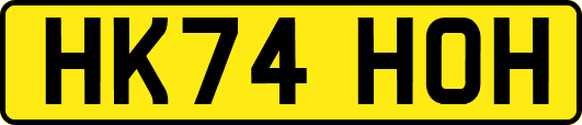 HK74HOH