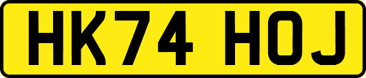 HK74HOJ