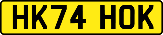HK74HOK