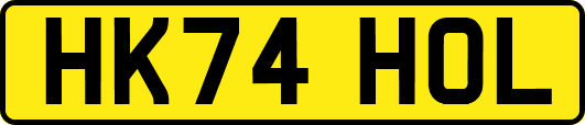 HK74HOL