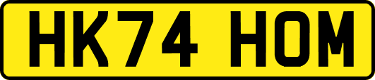 HK74HOM