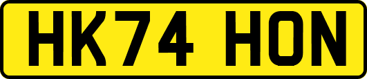 HK74HON