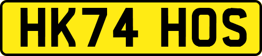 HK74HOS