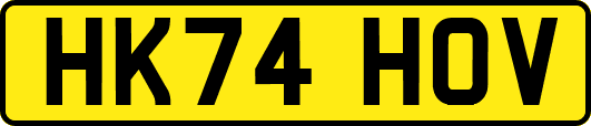 HK74HOV