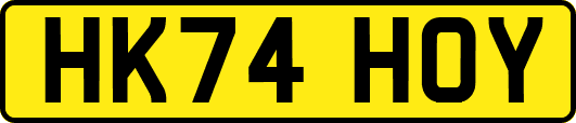HK74HOY