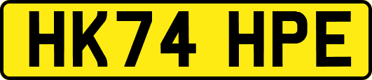 HK74HPE