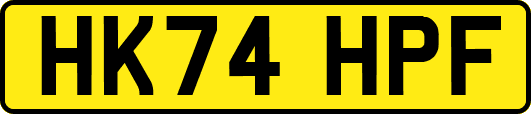 HK74HPF