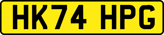 HK74HPG