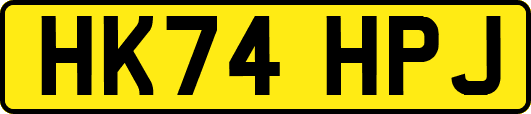 HK74HPJ
