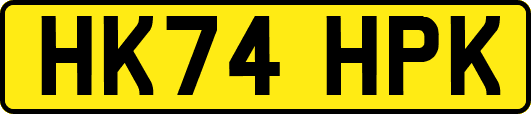 HK74HPK