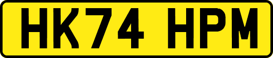 HK74HPM