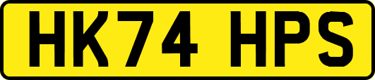 HK74HPS