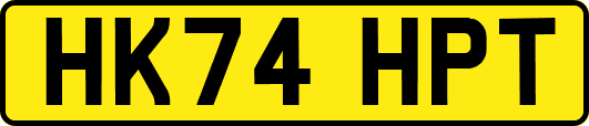 HK74HPT
