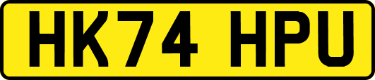 HK74HPU