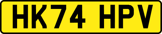 HK74HPV